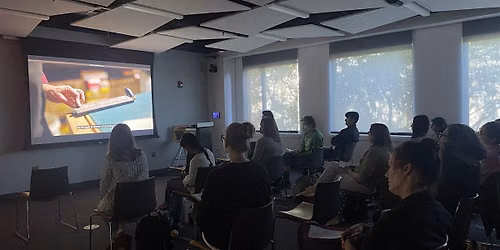 Oral Histories of Mobile Communication Screening