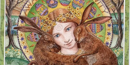 Ostara Ritual and bring your own picnic!