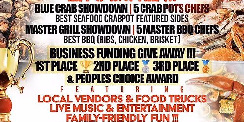 Crabcookoffcookoutduval