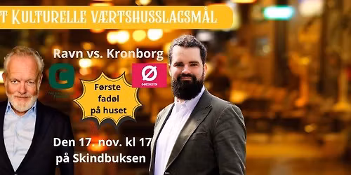 Det Kulturelle V\u00e6rtshusslagsm\u00e5l