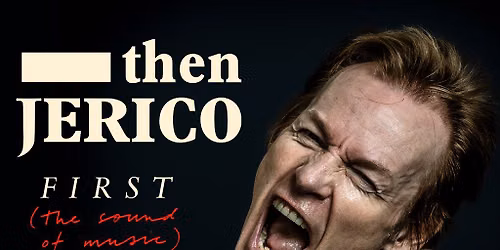 Then Jerico