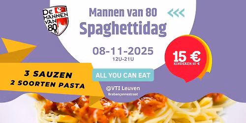 Spaghettidag 