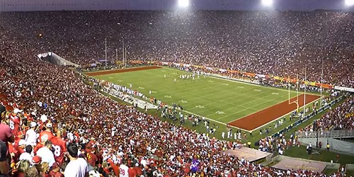 Wisconsin Badgers vs. USC Trojans