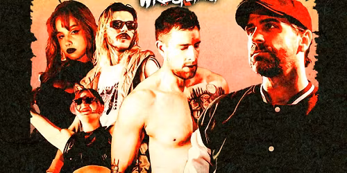 Alpha Pro Wrestling: Sunbury Smackdown: CROSSROADS