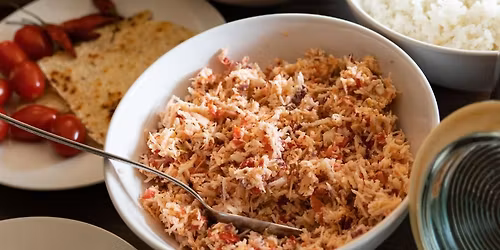 Sri Lankan Feast Masterclass \u00a370