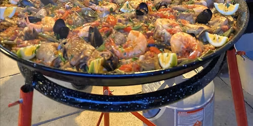 Paella & Spanish Wine