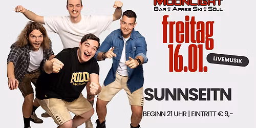 Sunnseitn - Moonlightbar S\u00f6ll