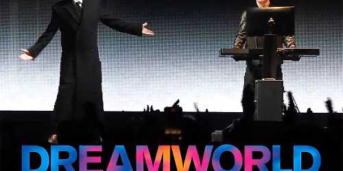 Pet Shop Boys at Waldbuhne Berlin