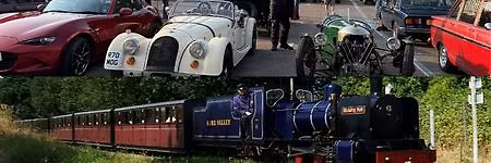 Classics & Steam