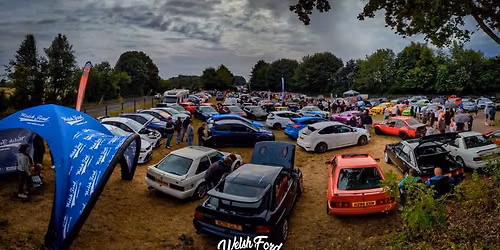 Retro Rides Gathering 