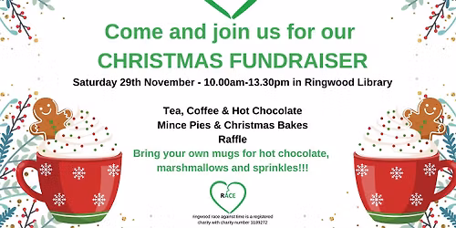 Community Fridge Christmas Fundraiser