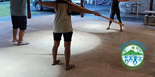 (In-Person only at KOKA Kalihi) Lomilomi for Beginners