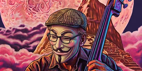 Dean DeMerritt Jazz Tribe (6:30 p.m.)