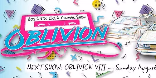 OBLIVION VIII - OBLIVION PARK