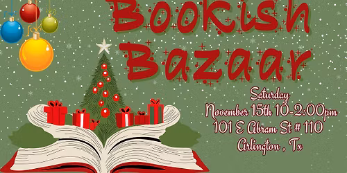 Bookish Bazaar