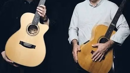 Jordan Brodie & Micha Kern - Beautiful Strings & Silly Things