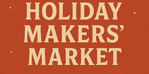 North Andover Holiday Makers Market 