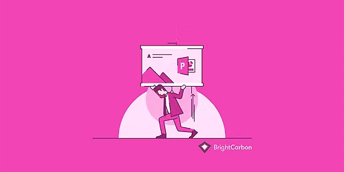 BrightCarbon advanced PowerPoint training - 12 November 2026