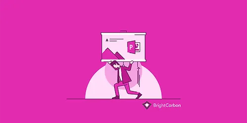 BrightCarbon advanced PowerPoint training - 12 November 2026