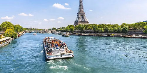 Paris Getaway 26 September 2026 by Uniflucht