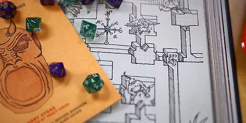 Dungeons & Dragons Club