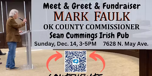 Campaign meet & greet & fundraiser