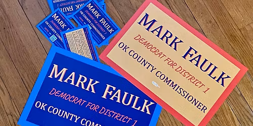 Campaign meet & greet & fundraiser 