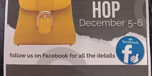 Anderson Small Business ShopHop