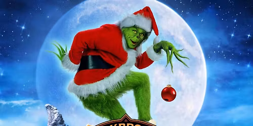 Holiday Movie Night - The Grinch