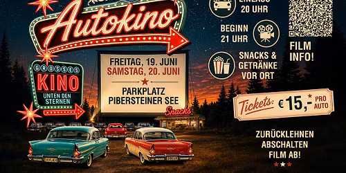 Autokino "Hoppers"