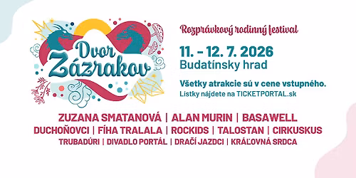 Festival Dvor Z\u00e1zrakov