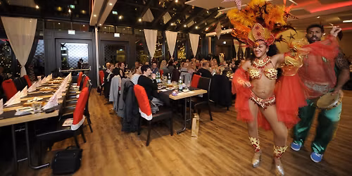 \ud83c\udf85\ud83c\udf56 Nikolaus Rodizio im Hotel zur Heidebl\u00fcte! \ud83c\udf56\ud83c\udf85