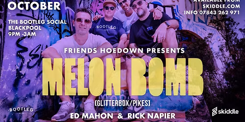 FH Presents 'Melon Bomb' 3 hour set