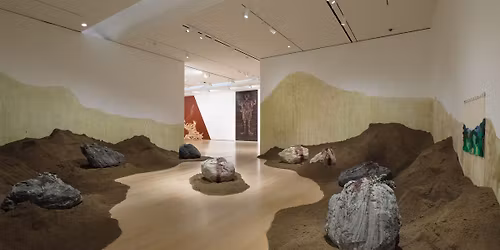 Lunchtime Art Talk on Edgar Calel