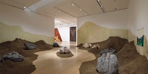 Lunchtime Art Talk on Edgar Calel
