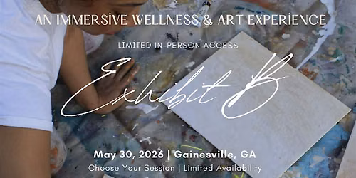 An Immersive Art Experience