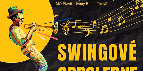 Swingov\u00e9 odpoledne v Lochot\u00ednsk\u00e9m parku