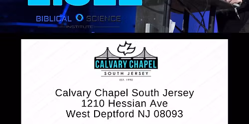 Calvary Chapel South Jersey