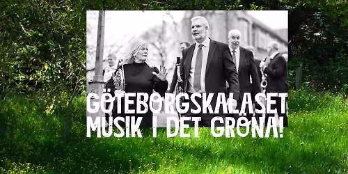 Musik i det gr\u00f6na 