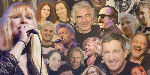 Corry Gass Album Live Pr\u00e4sentation - 23 Plus One