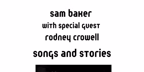 Rodney Crowell