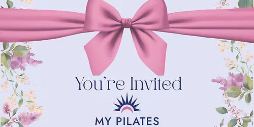 \ud83c\udf80 My Pilates 24\/7 Ribbon Cutting Ceremony \ud83c\udf80