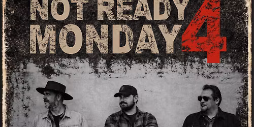 Not Ready 4 Monday LIVE at Rai\u2019s Rendezvous Kitchen + Bar