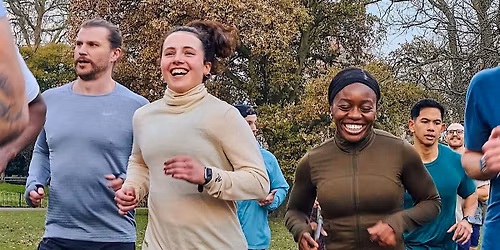 Mayfair Run Club by Mount Street Neighbourhood