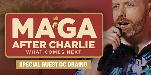 MAGA After Charlie, What Comes Next