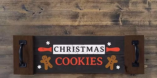 Board & Brush at Patty wagon Paint & Sip