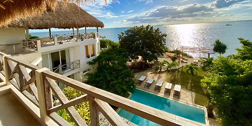 Healing Waters Sacred Feminine Yoga Retreat | Isla Mujeres, Mexico