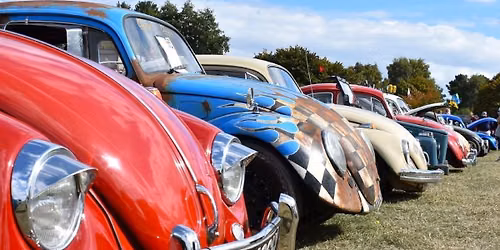 Suffolk Bugrs Members only Club plot - Retro Dub Suffolk