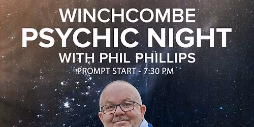 Droiwich  Psychic Night 
