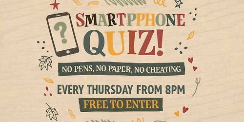 Interactive Smartphone quiz